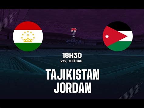 jordan vs tajikistan live stream